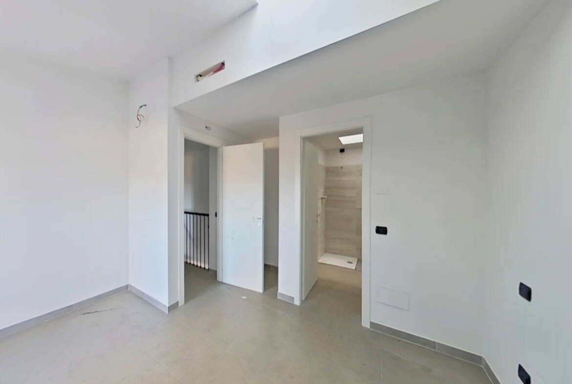 attico triakis 58 milano sesto