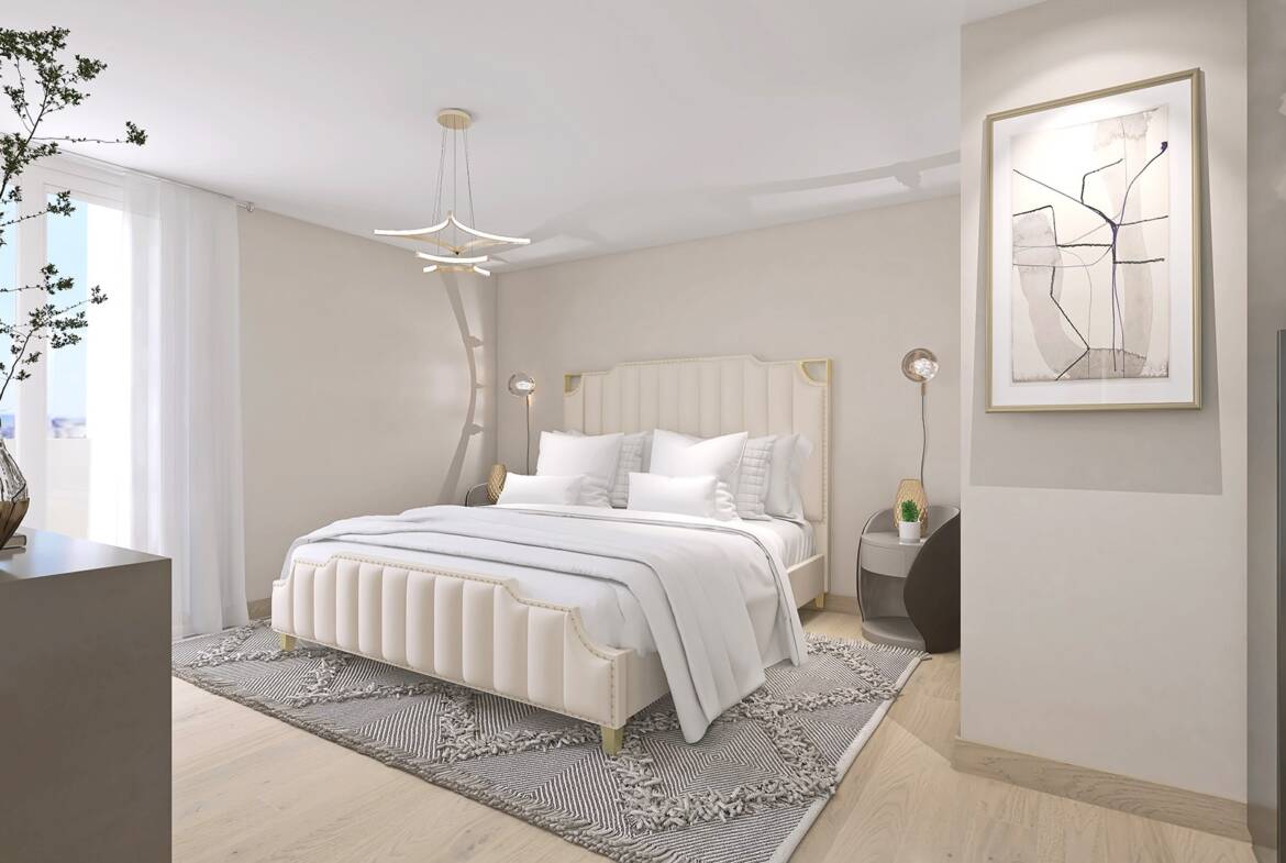 appartamento-vendita-milano-attico-camera-letto