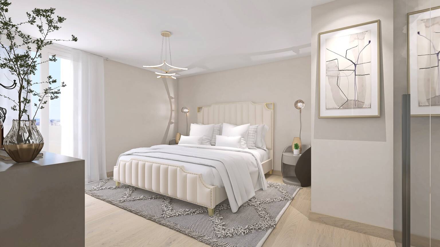 appartamento-vendita-milano-attico-camera-letto