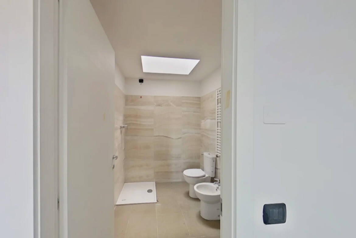 attico triakis 58 milano sesto