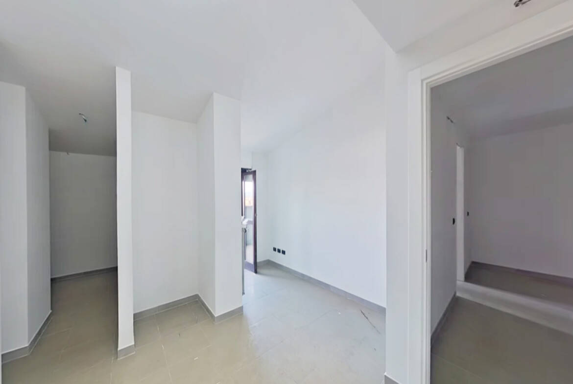 attico triakis 58 milano sesto