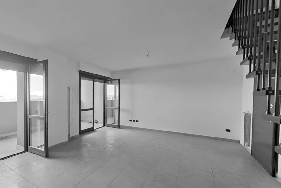 attico triakis 58 milano sesto