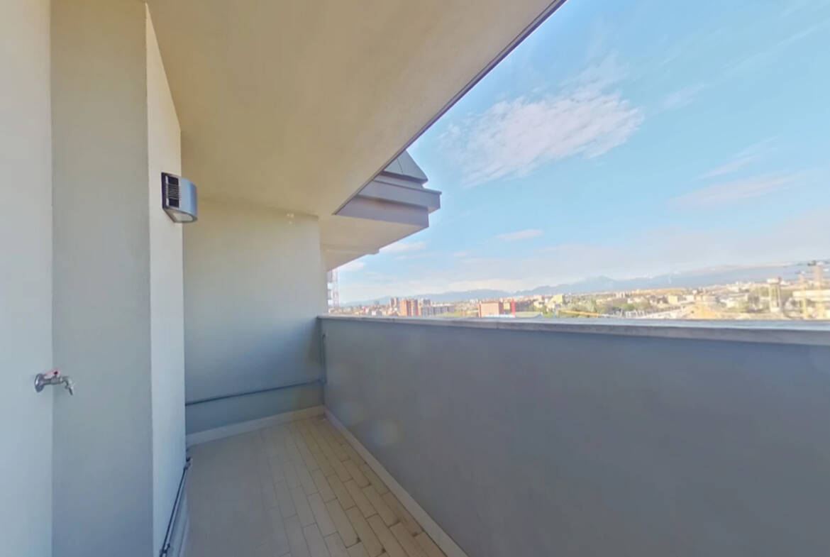 attico triakis 58 milano sesto