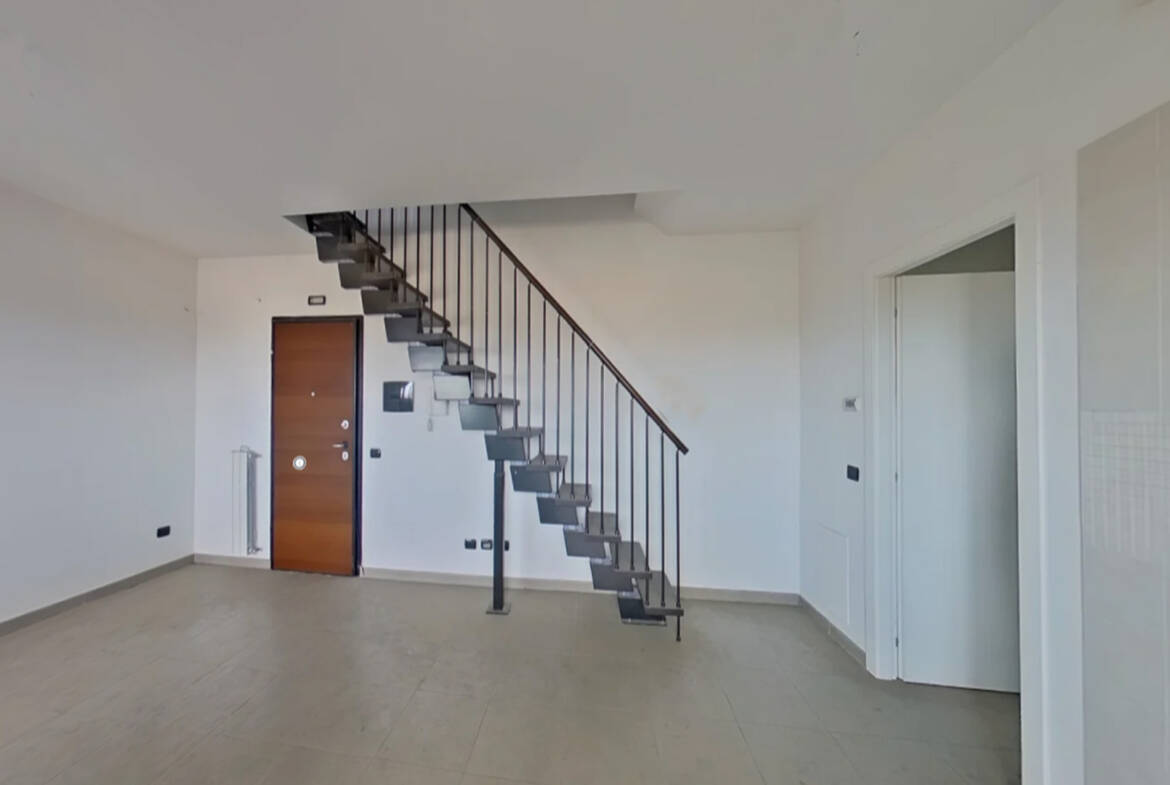 attico triakis 58 milano sesto