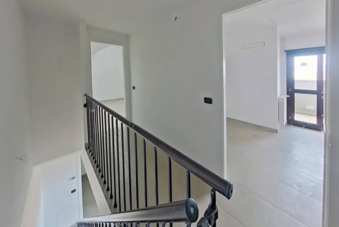 attico triakis 58 milano sesto