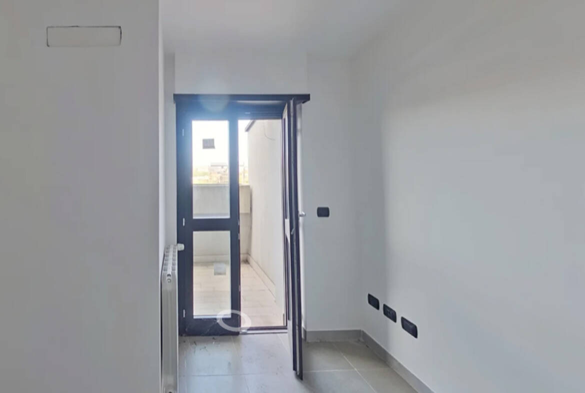 attico triakis 58 milano sesto