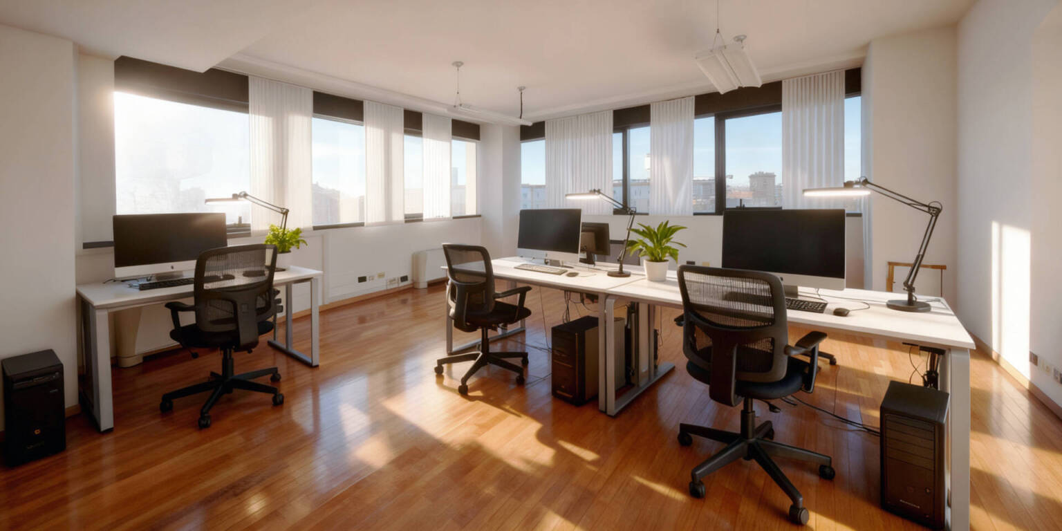 ufficio affitto concordia milano