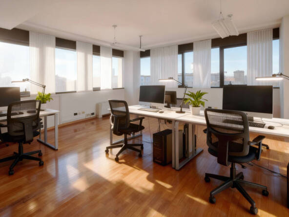 ufficio affitto concordia milano