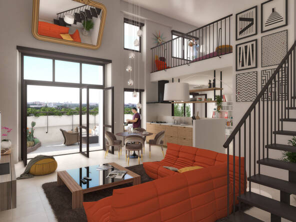 Appartamento Duplex in vendita a sesto san giovanni