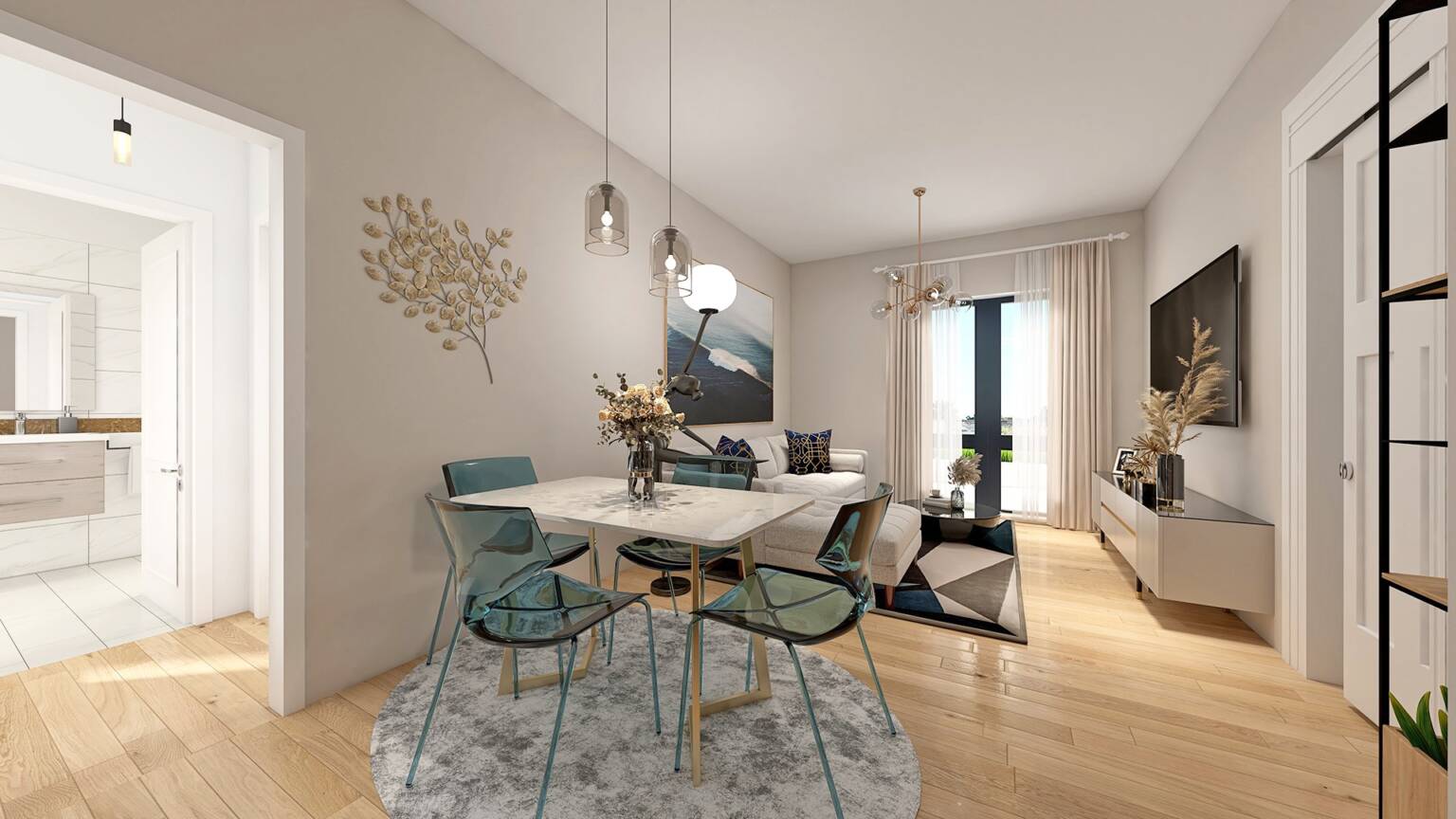 Decapaggio DEC391 - Z3-B14 - Living