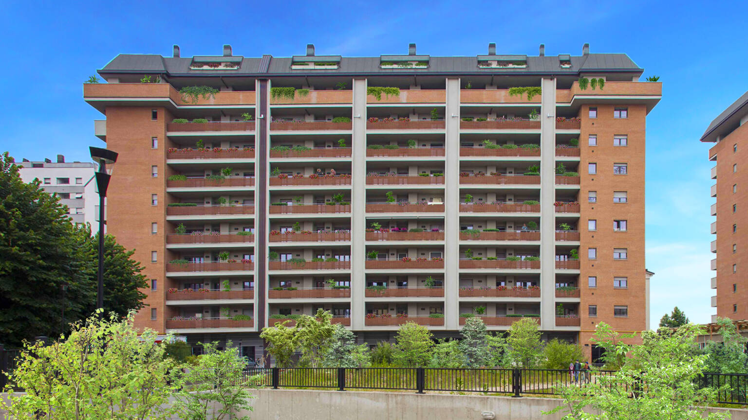 stabile via mazzini sesto san giovanni