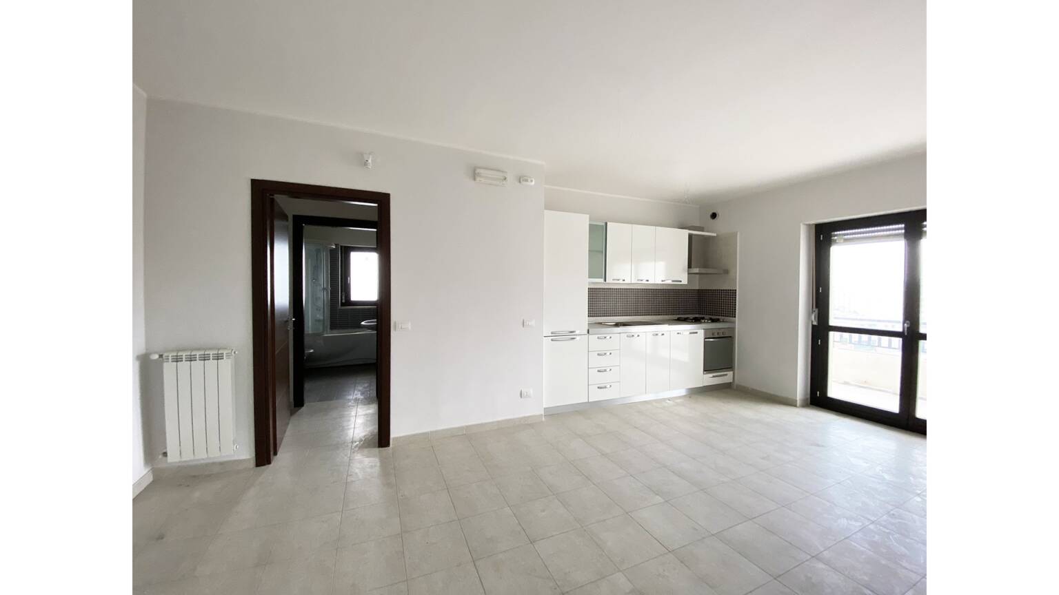 Attico in vendita a roma Z17-D19