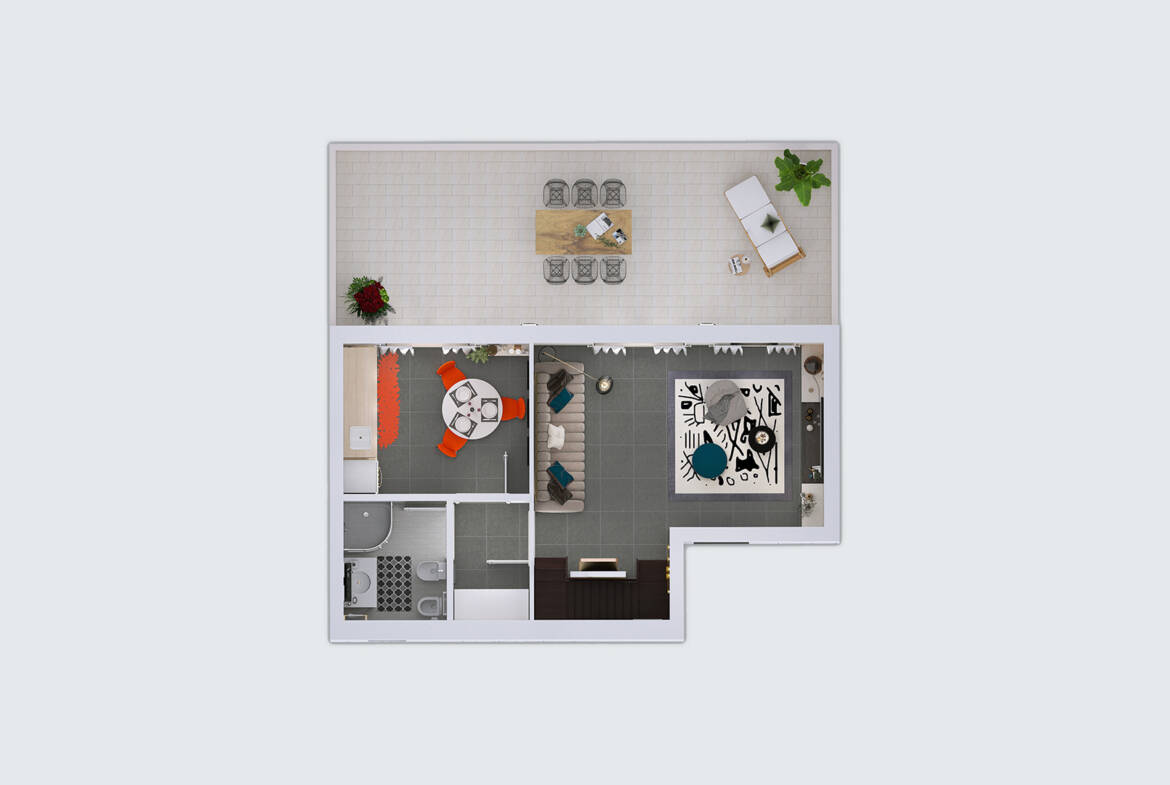 Z1C38-appartamento-bilocale-milano-planimetria-piano-terra