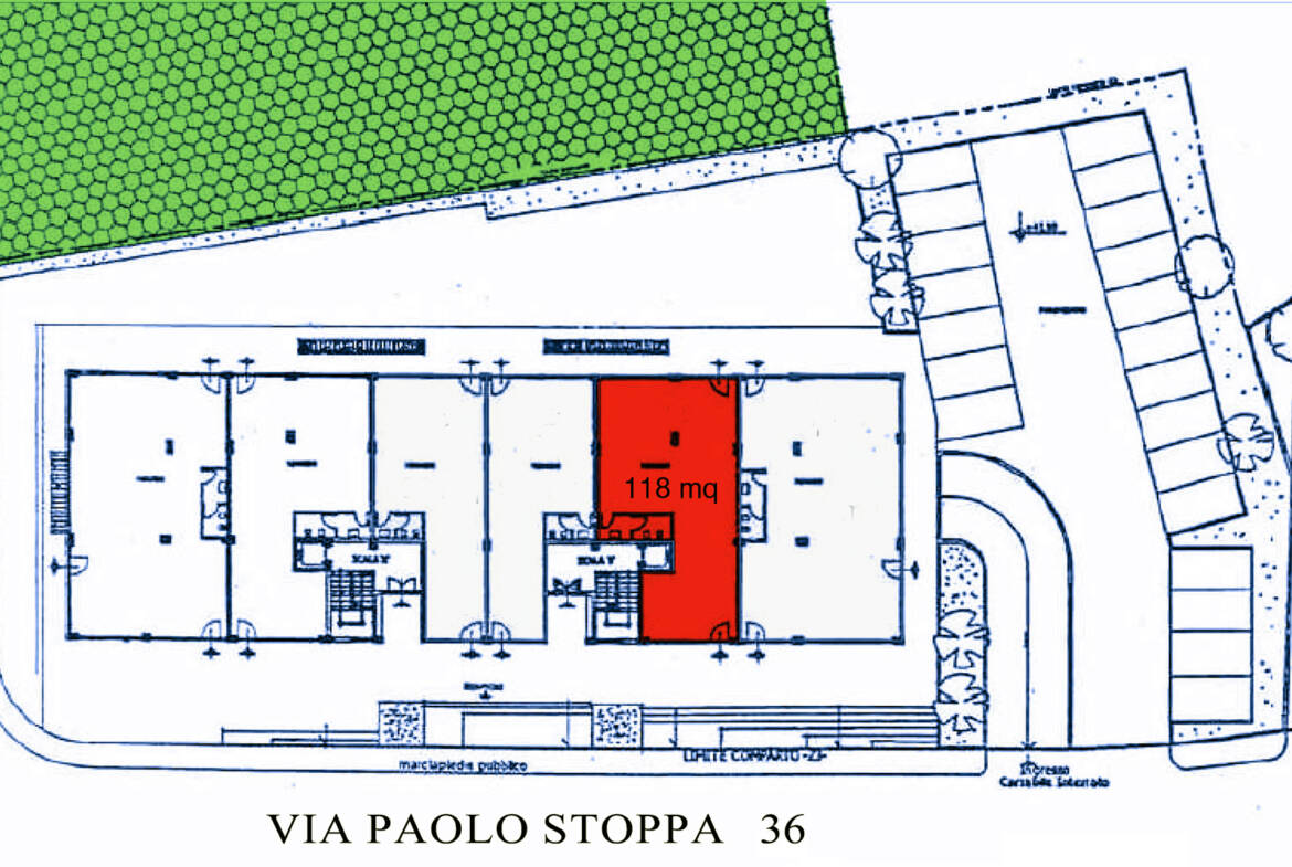 keyplan negozio roma