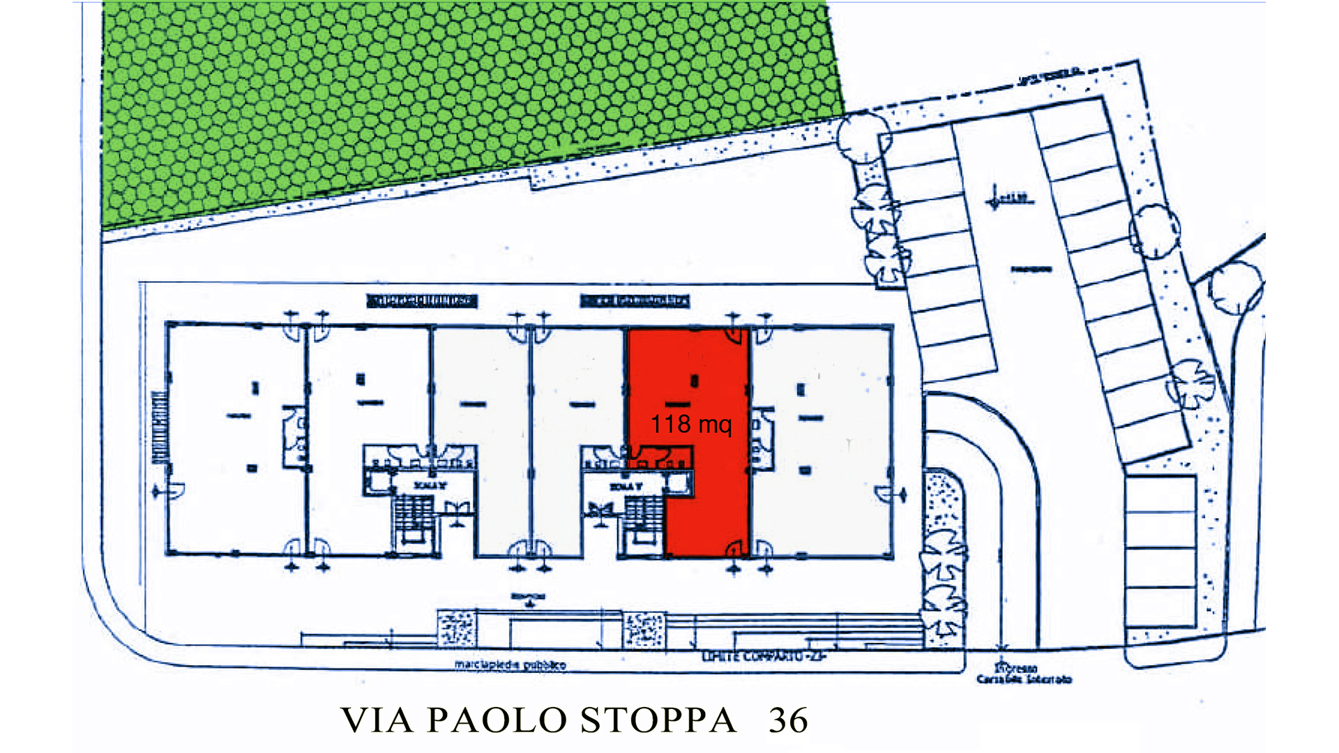 keyplan negozio roma