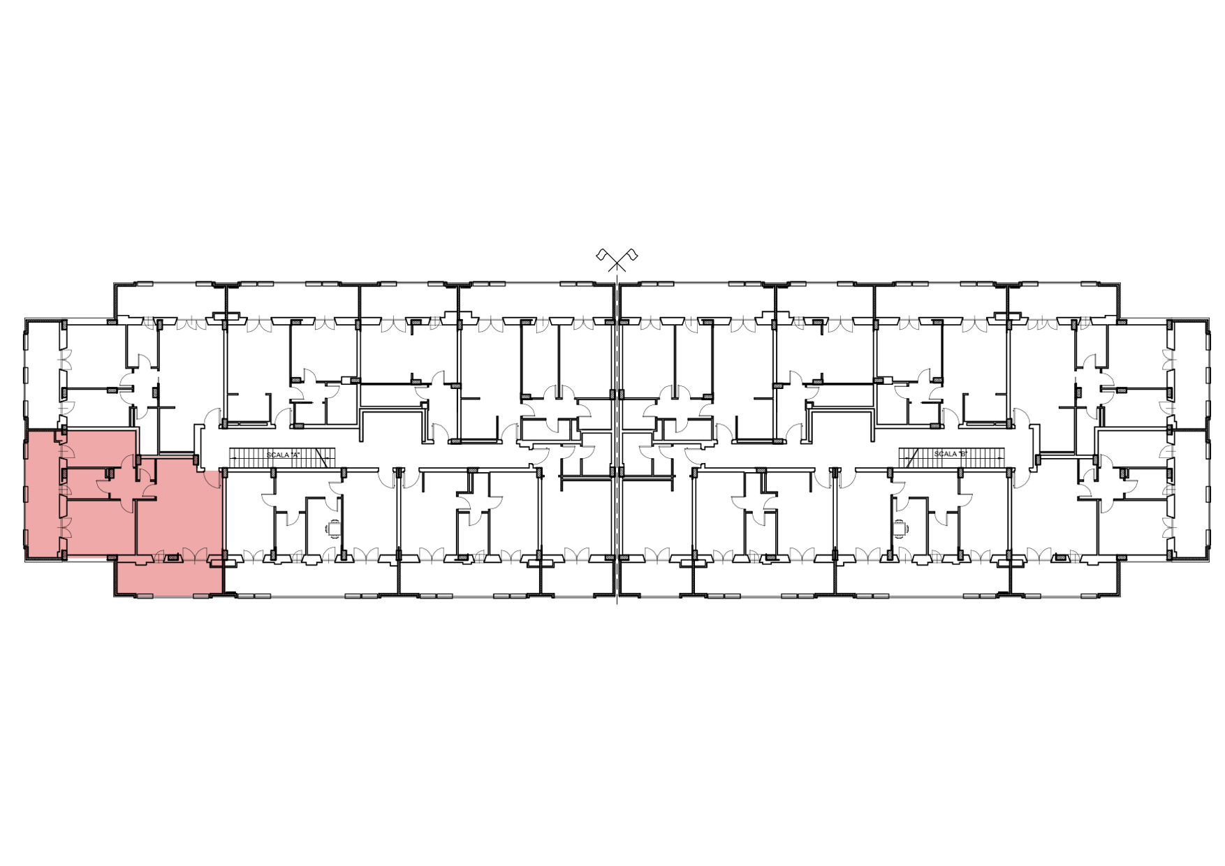 Keyplan attico Roma