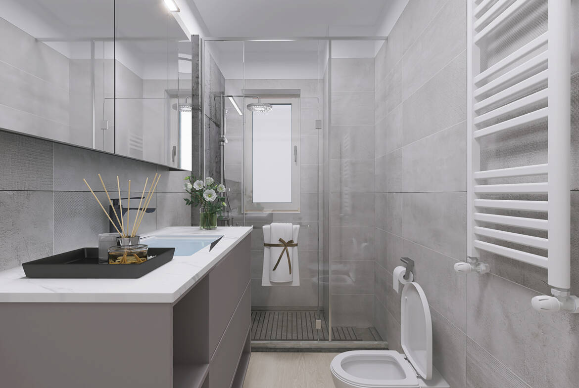 monolocale Deca Z1 D28 Milano Sesto