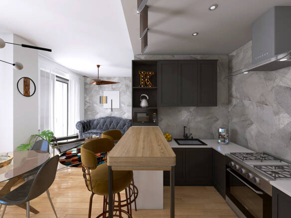 monolocale Z3 D1 milano sesto