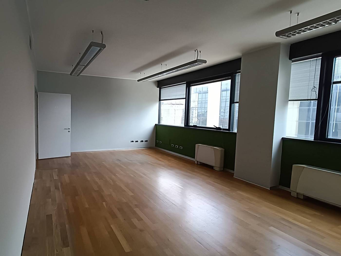 ufficio 990 mq U2 Milano