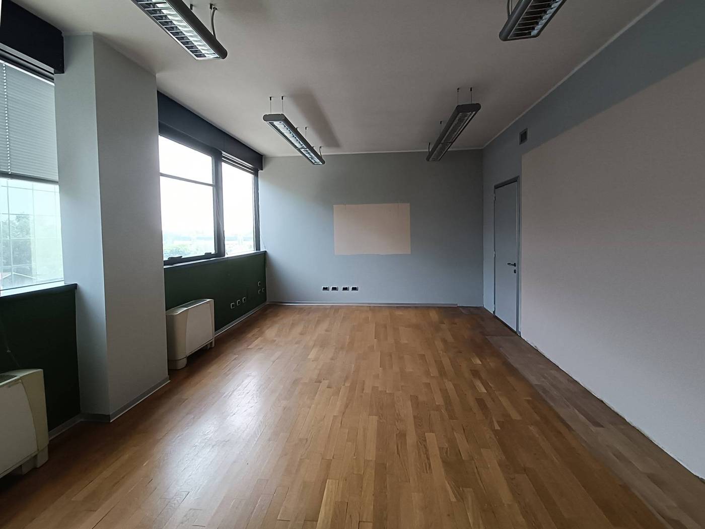 ufficio 990 mq U2 Milano