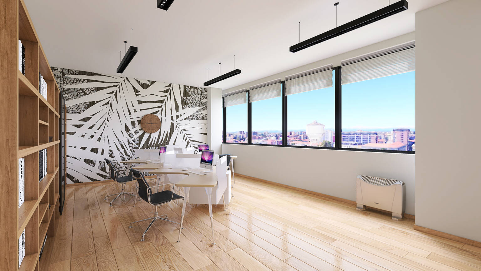 Uffici Concordia in affitto a Milano Sesto