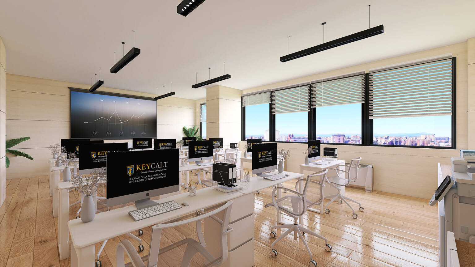 Uffici Concordia in affitto a Milano Sesto