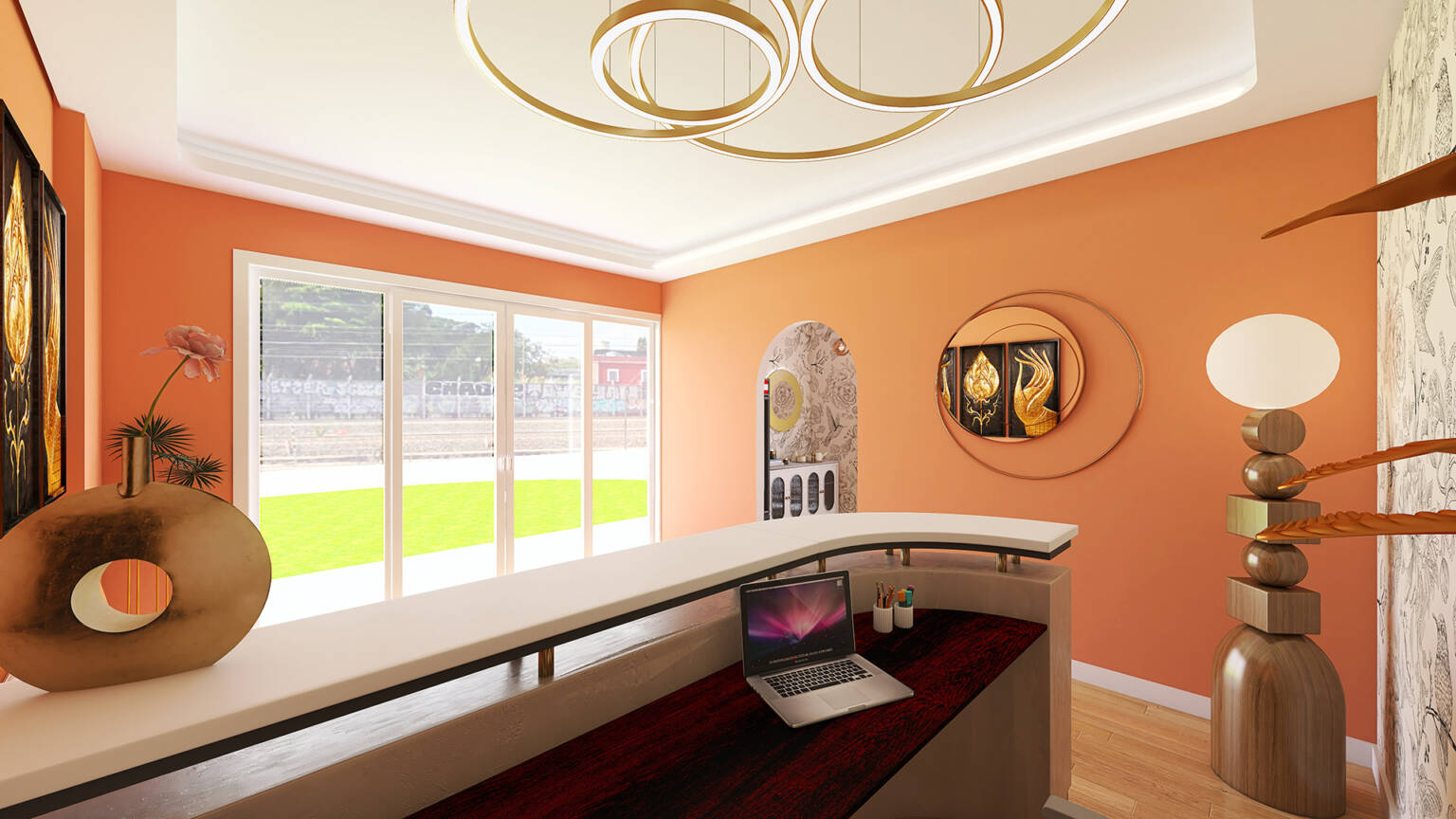 negozi in vendita via collatina roma