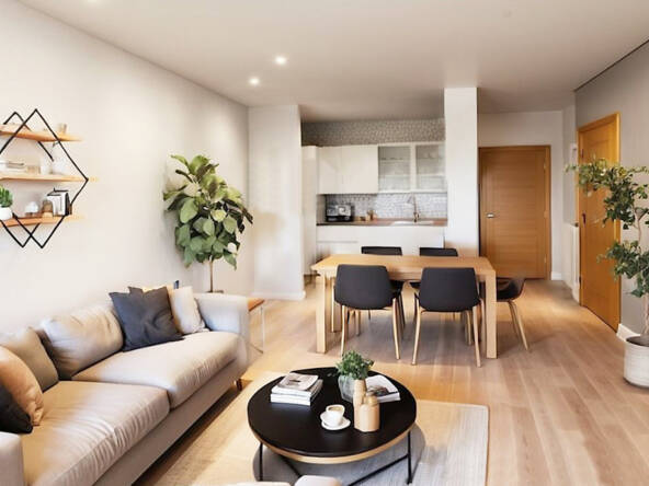 trilocale roma est Z4 B29