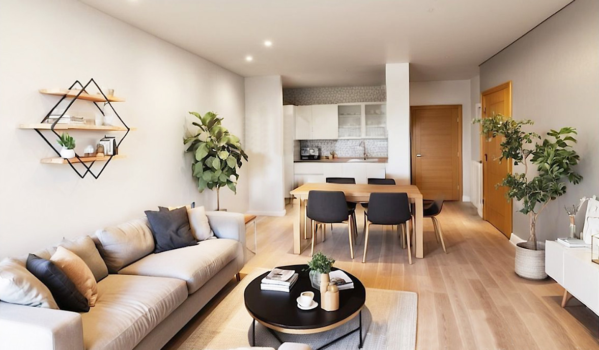 trilocale roma est Z4 B29