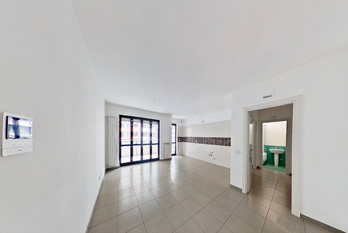 bilocale deca Z8 B9 Milano Sesto