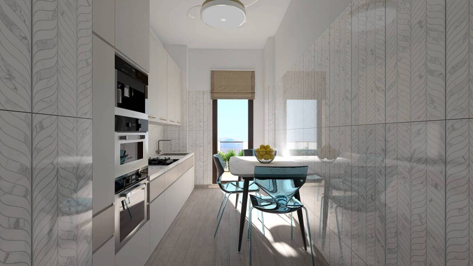 trilocale Z8 Deca milano sesto