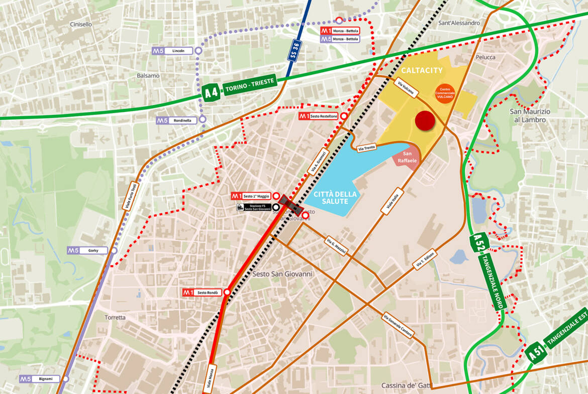 viabilità decapaggio milano