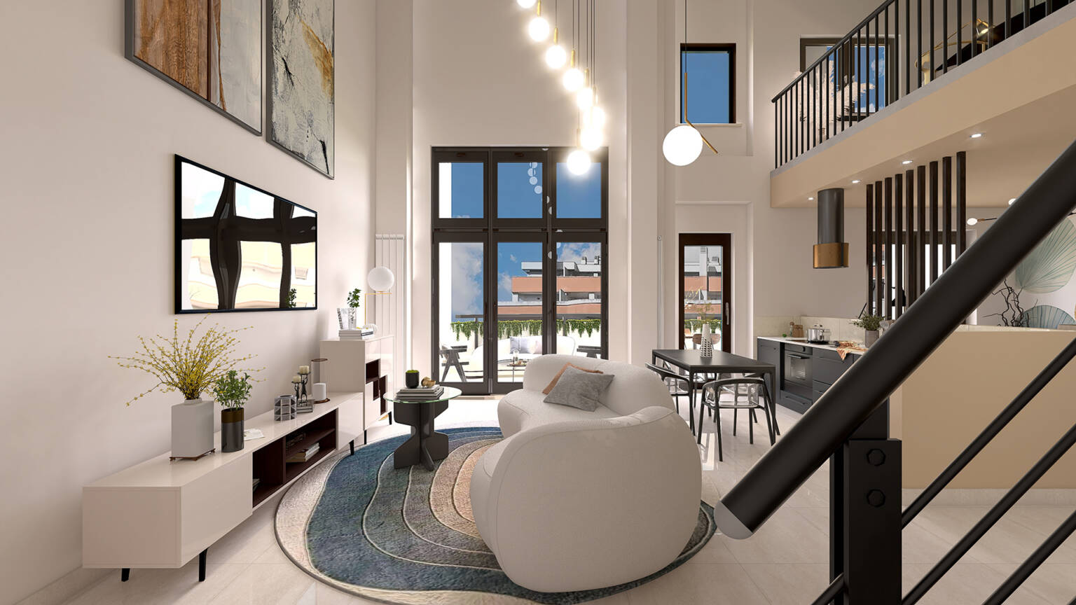 duplex deca Z3_B33 milano