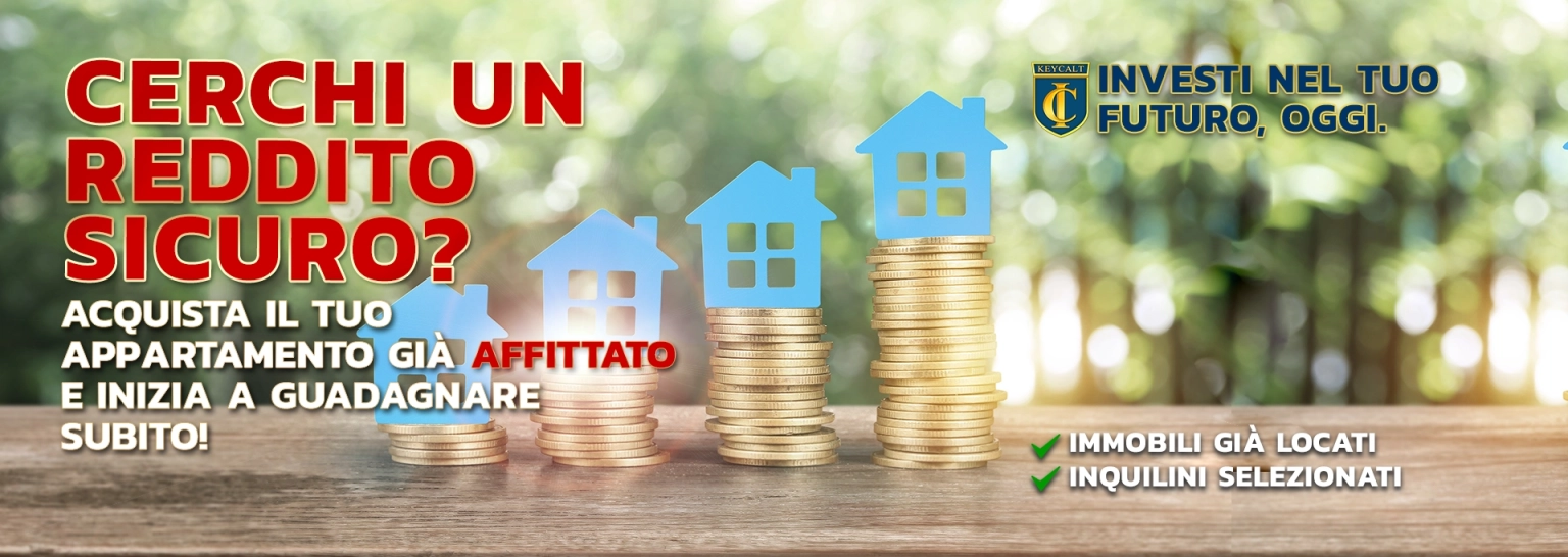 acquisto appartamenti in rendita Milano Roma