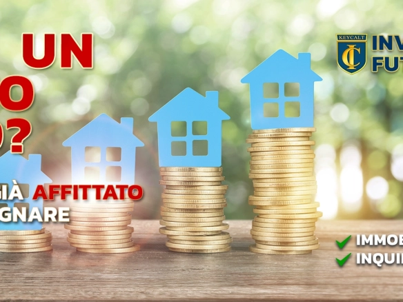 acquisto appartamenti in rendita Milano Roma