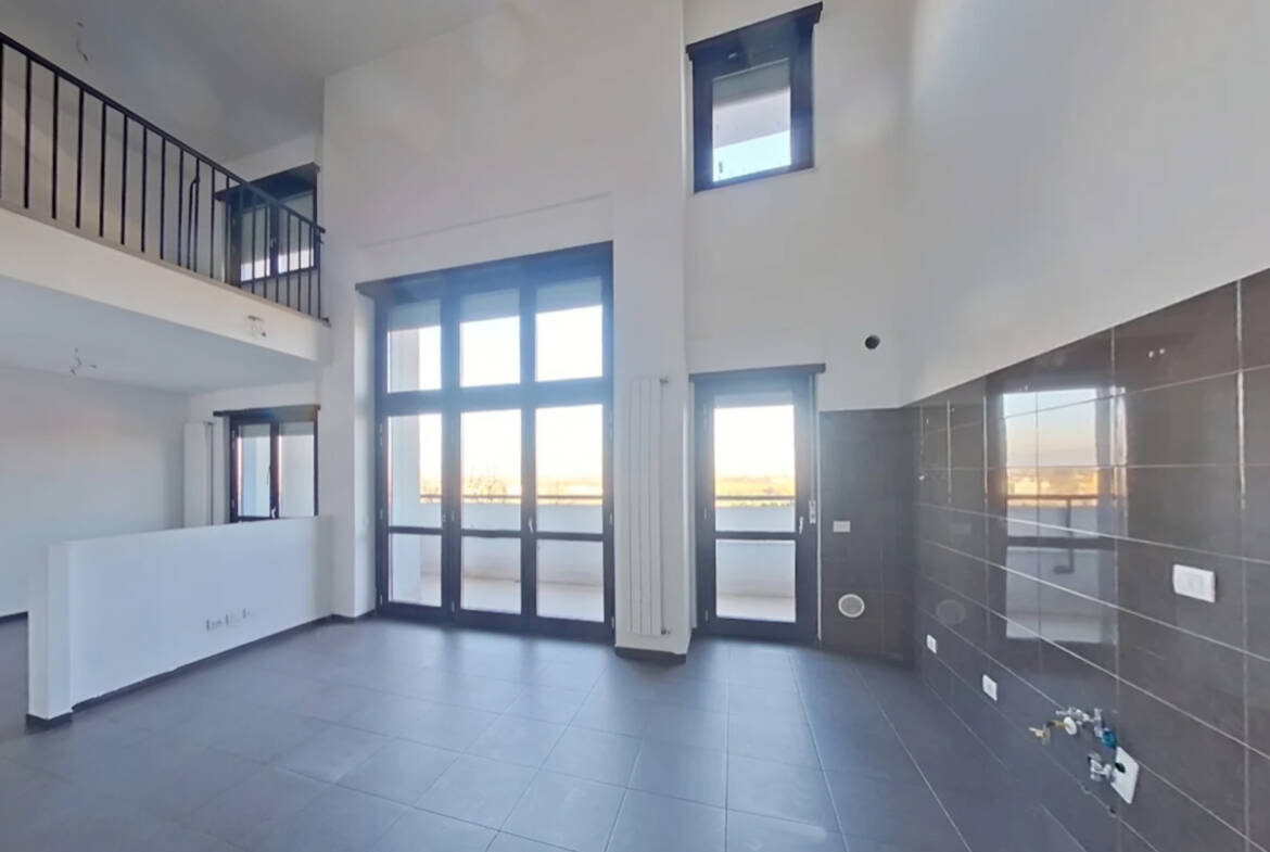 duplex Deca Z1 B35 milano sesto