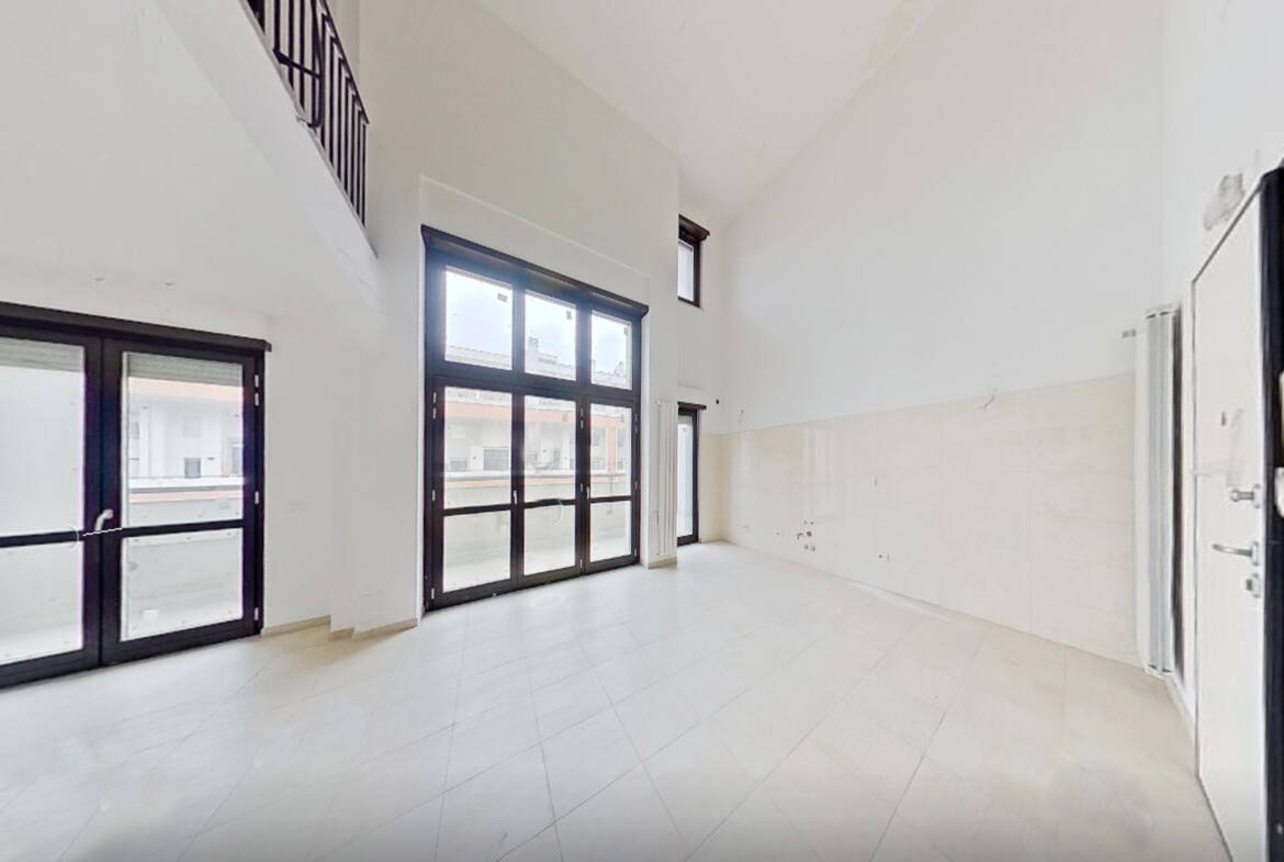 duplex Z3 B34 Milano Sesto