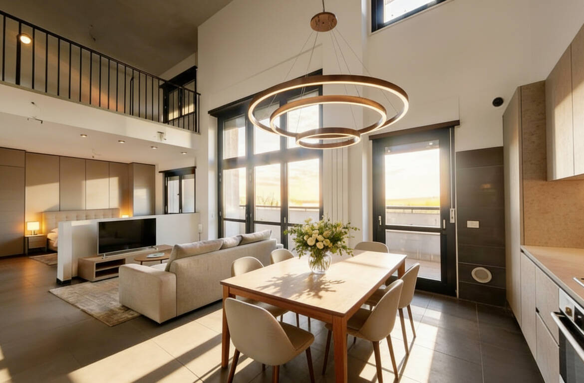 duplex Z1 B35 Milano sesto