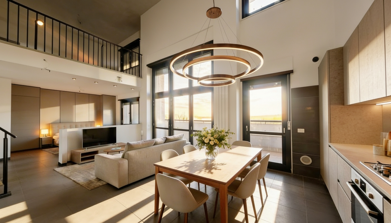 duplex Z1 B35 Milano sesto