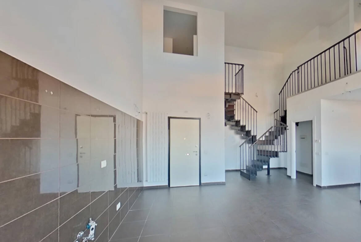 duplex Deca Z1 B35 milano sesto