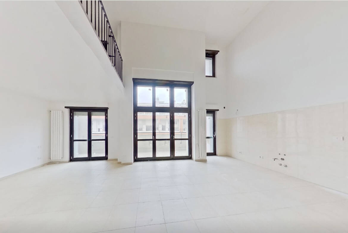 duplex Z3 B34 Milano Sesto