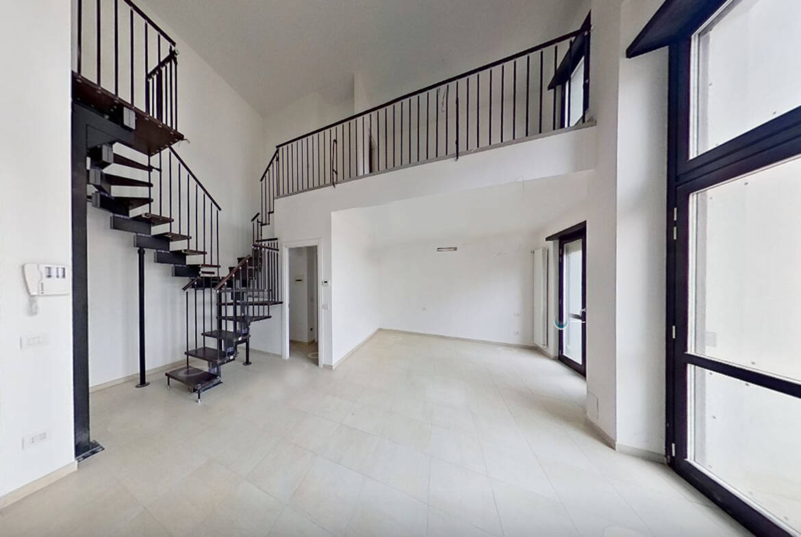 duplex Z3 B34 Milano Sesto