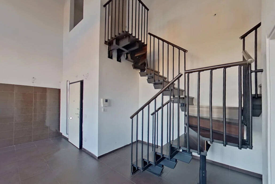 duplex Deca Z1 B35 milano sesto