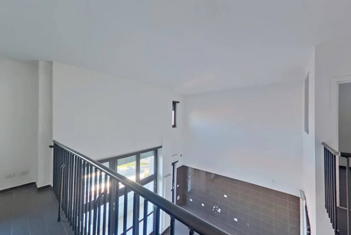 duplex Deca Z1 B35 milano sesto