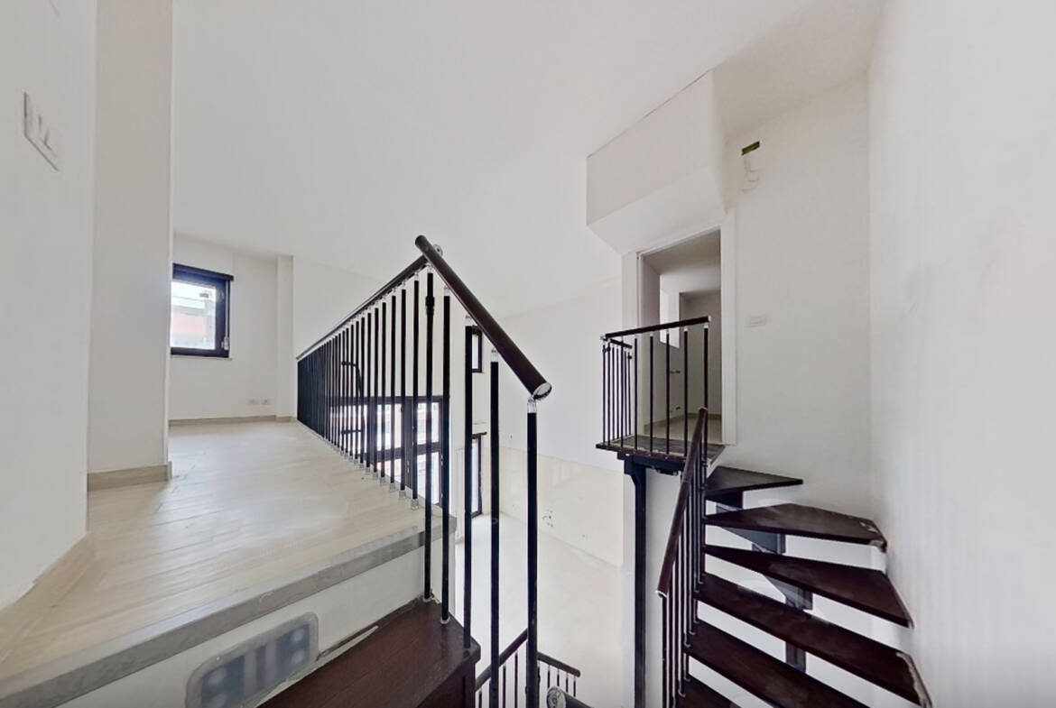 duplex Z3 B34 Milano Sesto