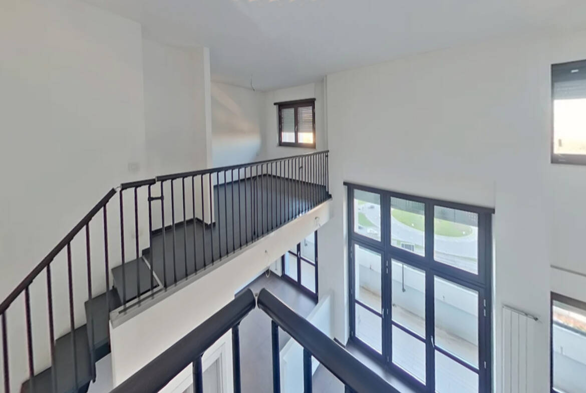 duplex Deca Z1 B35 milano sesto