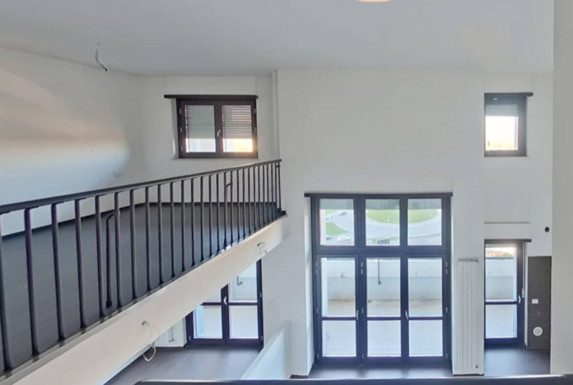 duplex Deca Z1 B35 milano sesto