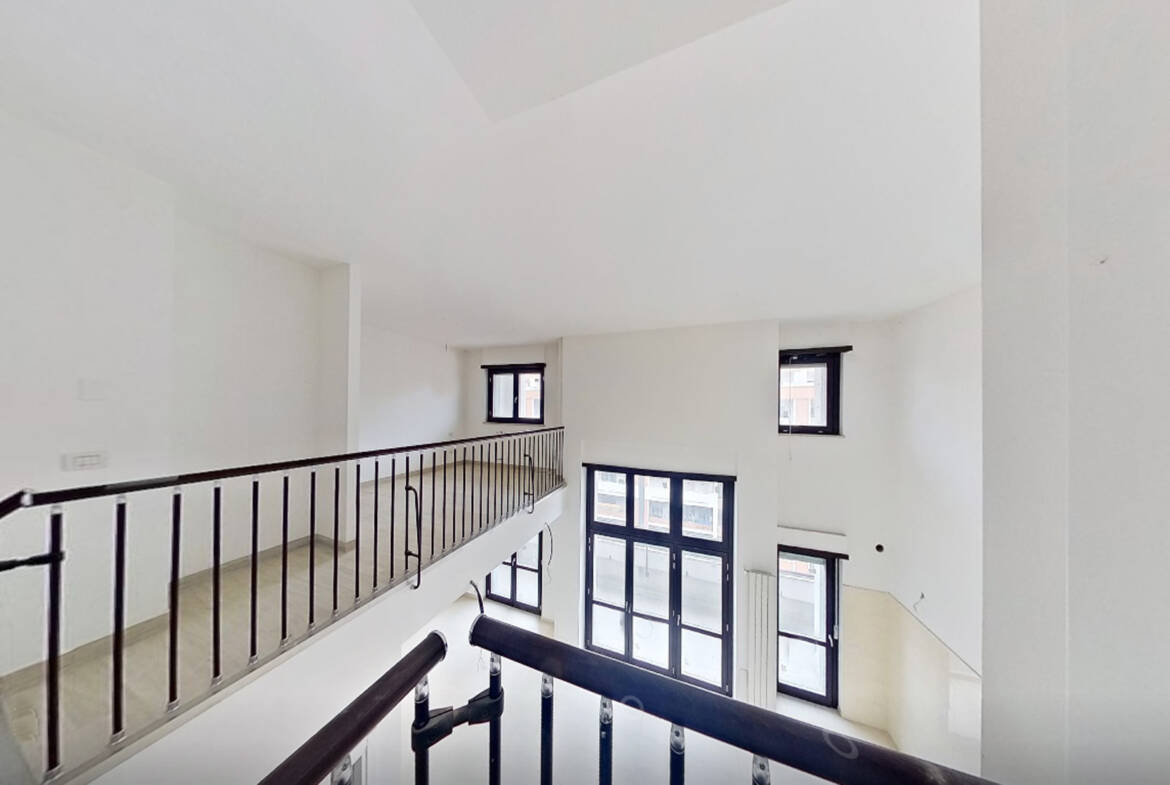 duplex Z3 B34 Milano Sesto