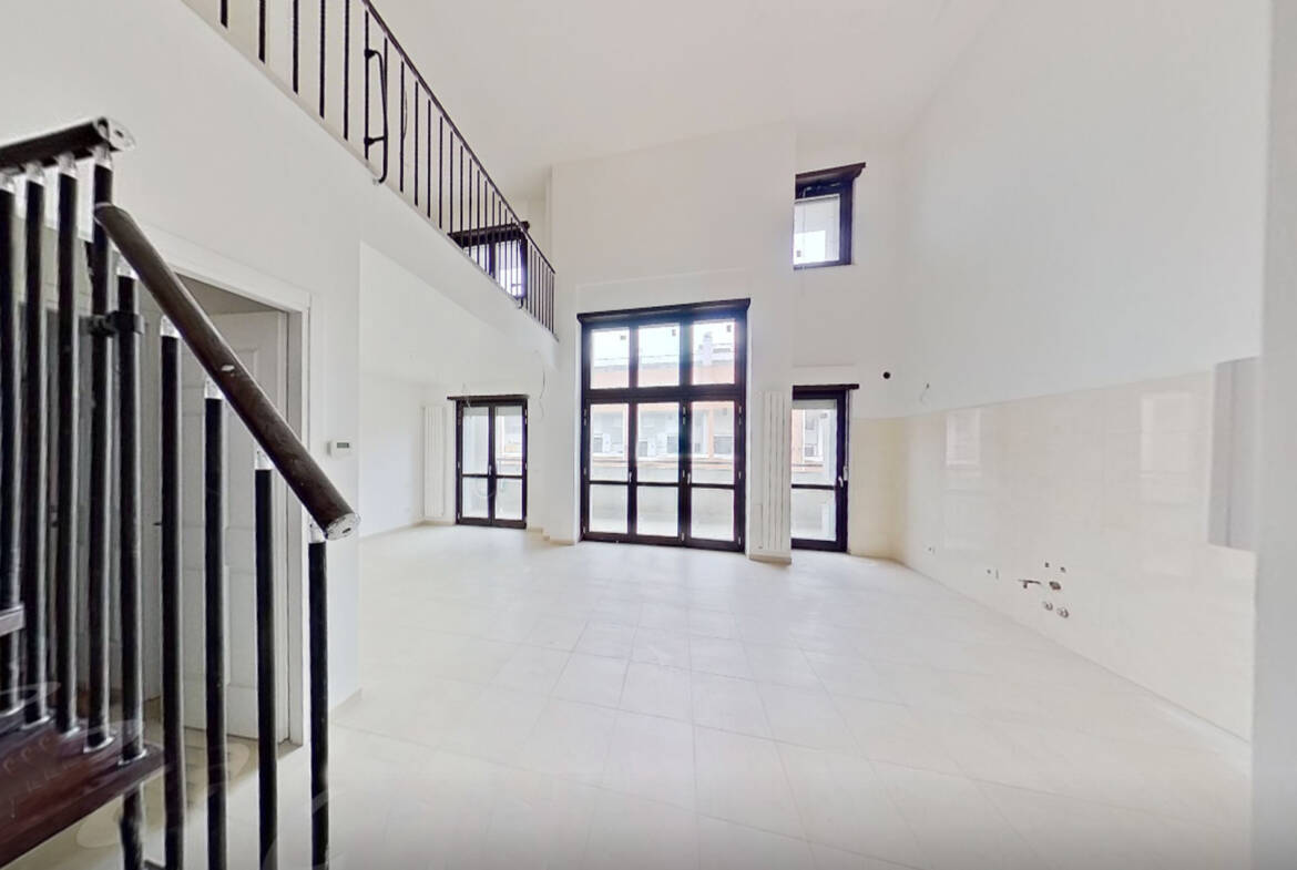 duplex Z3 B34 Milano Sesto