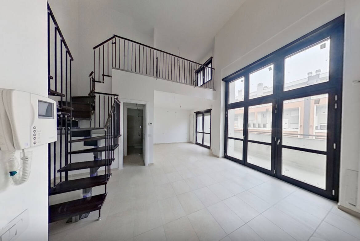 duplex Z3 B34 Milano Sesto